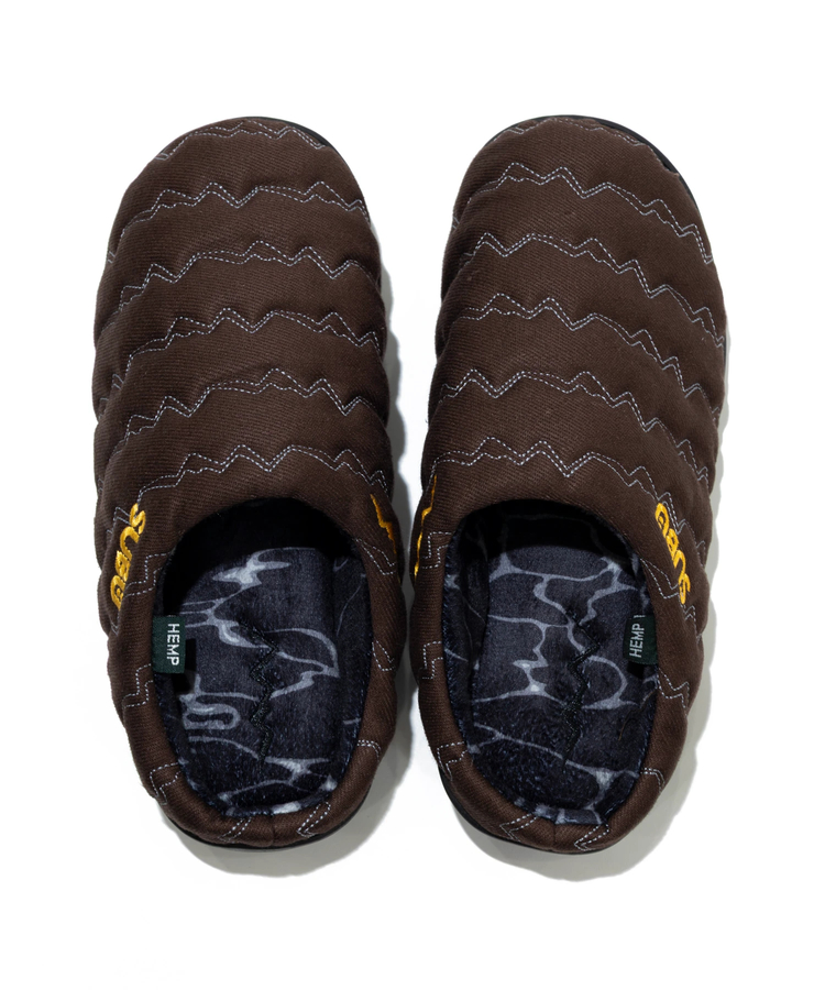 go slow caravan(ゴースローキャラバン) |MANASTASH/マナスタッシュ SUBU×MANASTASH MT.STITCH SANDAL