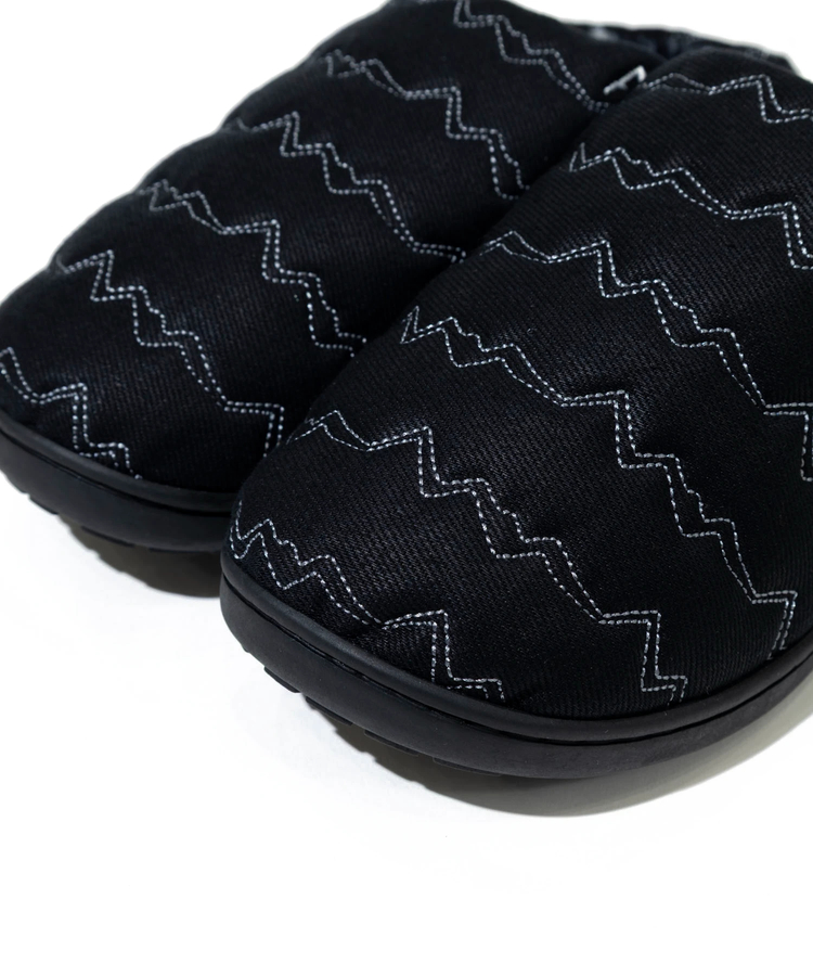 go slow caravan(ゴースローキャラバン) |MANASTASH/マナスタッシュ SUBU×MANASTASH MT.STITCH SANDAL