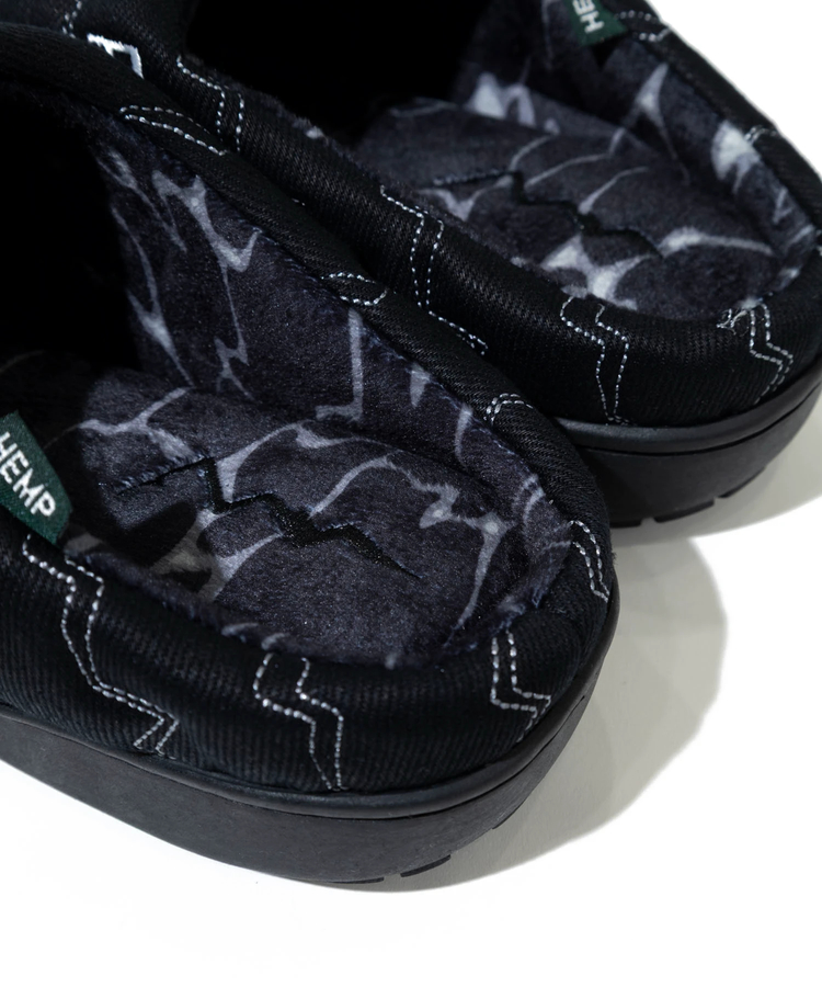 go slow caravan(ゴースローキャラバン) |MANASTASH/マナスタッシュ SUBU×MANASTASH MT.STITCH SANDAL