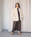 go slow caravan(ゴースローキャラバン) |SHAKA/シャカ MOC MULE TASSEL SUEDE (WOMENS)
