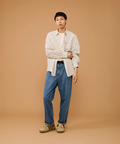 go slow caravan(ゴースローキャラバン) |SHAKA/シャカ MOC MULE TASSEL SUEDE (WOMENS)