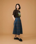 go slow caravan(ゴースローキャラバン) |SHAKA/シャカ MOC MULE TASSEL SUEDE (WOMENS)