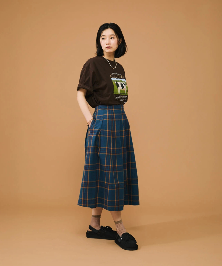 go slow caravan(ゴースローキャラバン) |SHAKA/シャカ MOC MULE TASSEL SUEDE (WOMENS)