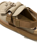 go slow caravan(ゴースローキャラバン) |SHAKA/シャカ MOC MULE TASSEL SUEDE (WOMENS)