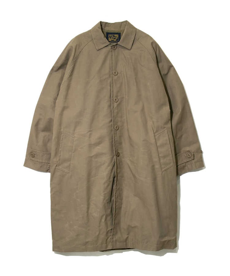 AOZORA BLUE HEAVEN(アオゾラ ブルー ヘヴン) |AOZORA×Bollington ツイルワックスコーティングステンカラー(MENS)