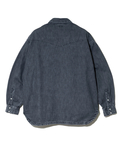AOZORA BLUE HEAVEN(アオゾラ ブルー ヘヴン) |AOZORA DENIM UNISEXワイドW/Tシャツ(MENS)