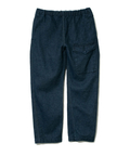 AOZORA BLUE HEAVEN(アオゾラ ブルー ヘヴン) |AOZORA刺し子DENIM UNISEXアーミーイージーパンツ (MENS/WOMENS)