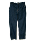AOZORA BLUE HEAVEN(アオゾラ ブルー ヘヴン) |AOZORA 刺し子DENIM UNISEXロールアップパンツ (MENS/WOMENS)