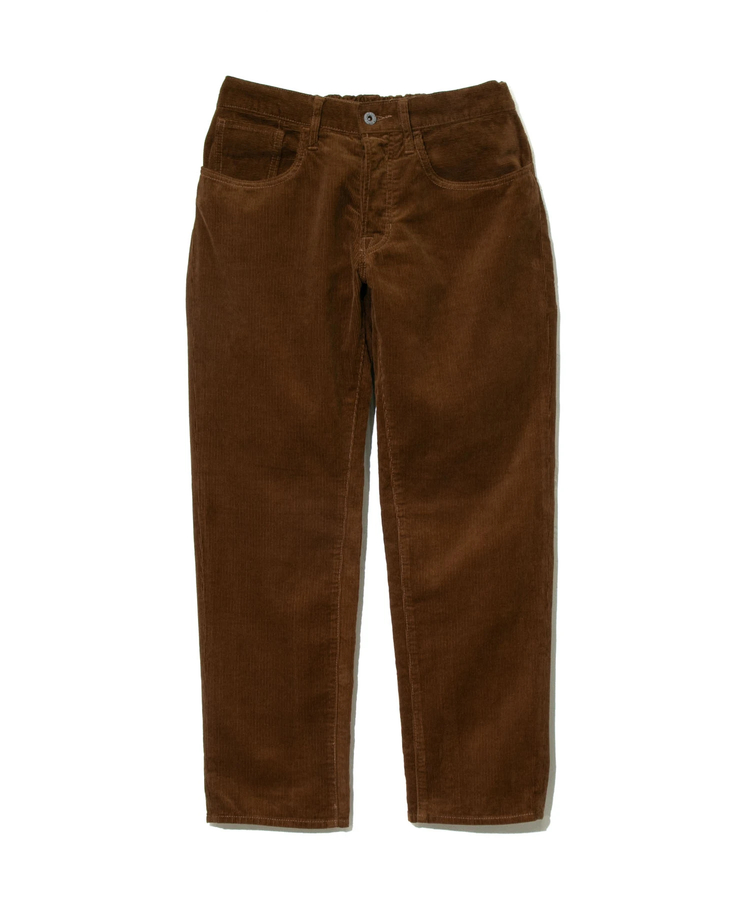 AOZORA BLUE HEAVEN(アオゾラ ブルー ヘヴン) |AOZORAコーデュロイロングガゼットパンツ(MENS)