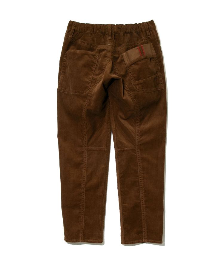 AOZORA BLUE HEAVEN(アオゾラ ブルー ヘヴン) |AOZORAコーデュロイロングガゼットパンツ(MENS)