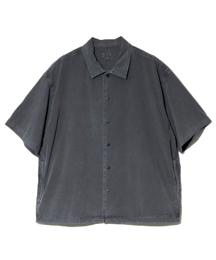 ここ AOZORA DOTS JQピグメント染めSSコーチJK (MENS)｜ファッション