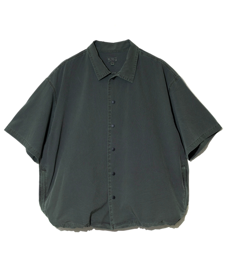 j_j1021様 AOZORA DOTS JQピグメント染めSSコーチJK (MENS)｜ファッション