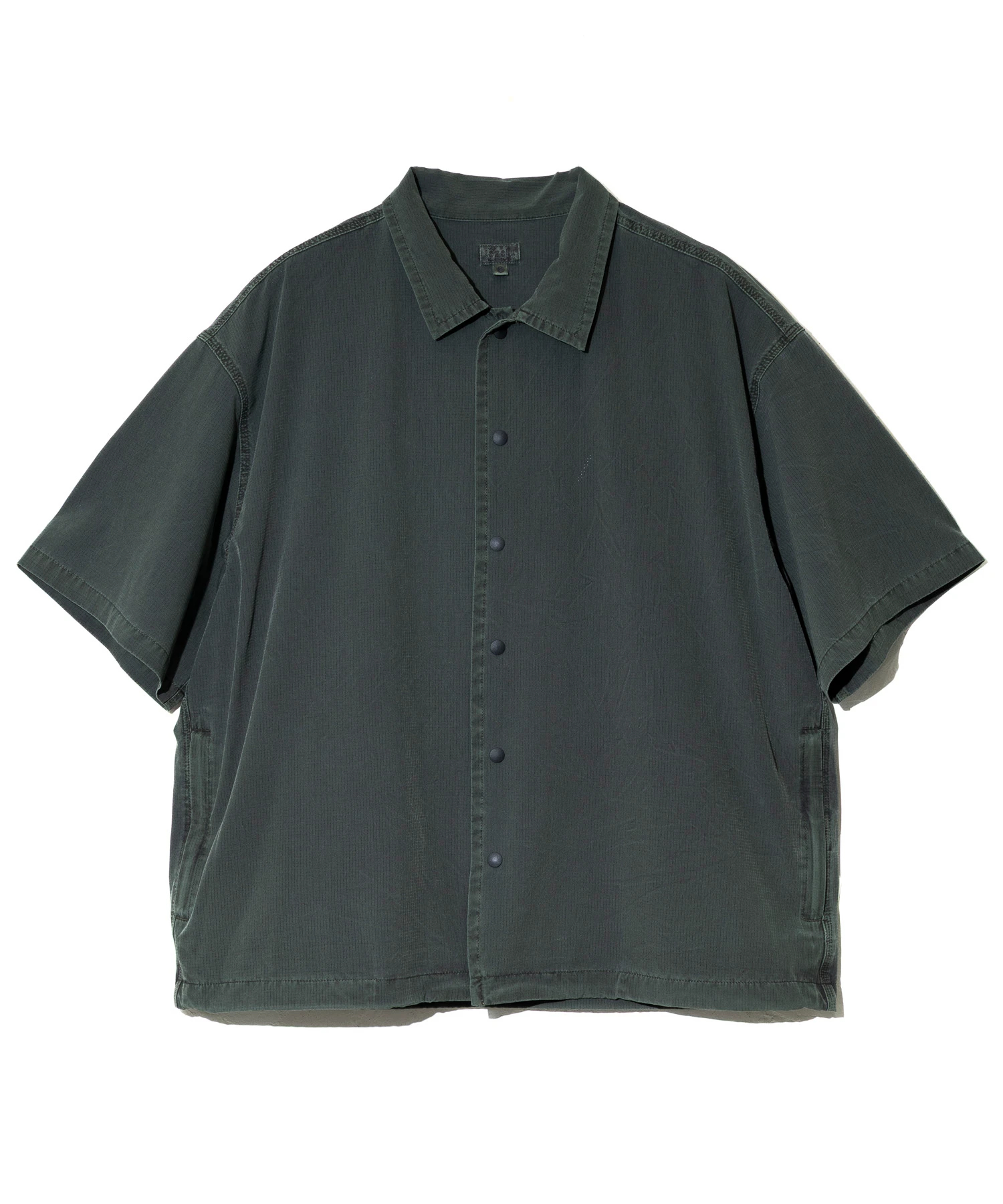 AOZORA DOTS JQピグメント染めSSコーチJK (MENS)｜ファッション