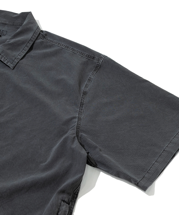 AOZORA BLUE HEAVEN(アオゾラ ブルー ヘヴン) |AOZORA DOTS JQピグメント染めSSコーチJK (MENS)