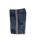 AOZORA BLUE HEAVEN(アオゾラ ブルー ヘヴン) |AOZORA刺し子カットJQトラックショーツ(MENS)