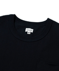 AOZORA BLUE HEAVEN(アオゾラ ブルー ヘヴン) |AOZORA ポケTシャツ 温泉同好会会長 (MENS)