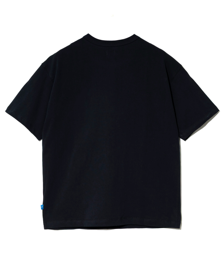 AOZORA BLUE HEAVEN(アオゾラ ブルー ヘヴン) |AOZORA 波ノリノリTシャツ (MENS)