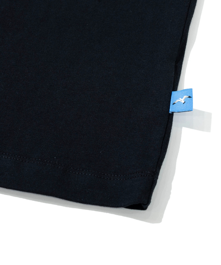 AOZORA BLUE HEAVEN(アオゾラ ブルー ヘヴン) |AOZORA 波ノリノリTシャツ (MENS)