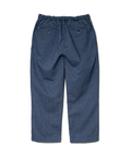 AOZORA BLUE HEAVEN(アオゾラ ブルー ヘヴン) |AOZORA刺し子シャンブレートラウザー(MENS)