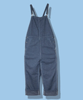 AOZORA BLUE HEAVEN(アオゾラ ブルー ヘヴン) |AOZORA刺し子シャンブレーサロペット(WOMENS)