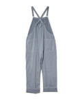 AOZORA BLUE HEAVEN(アオゾラ ブルー ヘヴン) |AOZORA刺し子シャンブレーサロペット(WOMENS)