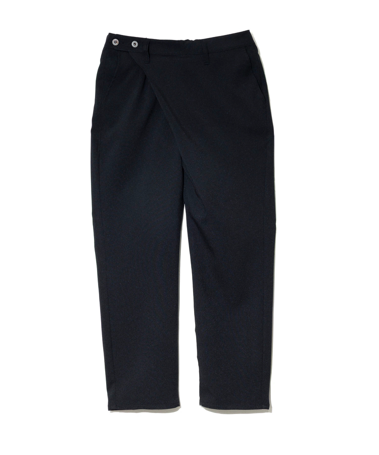 AOZORA BLUE HEAVEN(アオゾラ ブルー ヘヴン) |AOZORAマットウースストレッチラップパンツ(MENS)