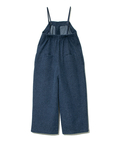 AOZORA BLUE HEAVEN(アオゾラ ブルー ヘヴン) |AOZORA JQDENIMキャミオーバーオール (WOMENS)