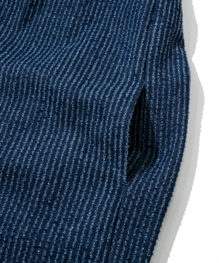 AOZORA BLUE HEAVEN(アオゾラ ブルー ヘヴン) |AOZORA JQDENIMキャミオーバーオール (WOMENS)