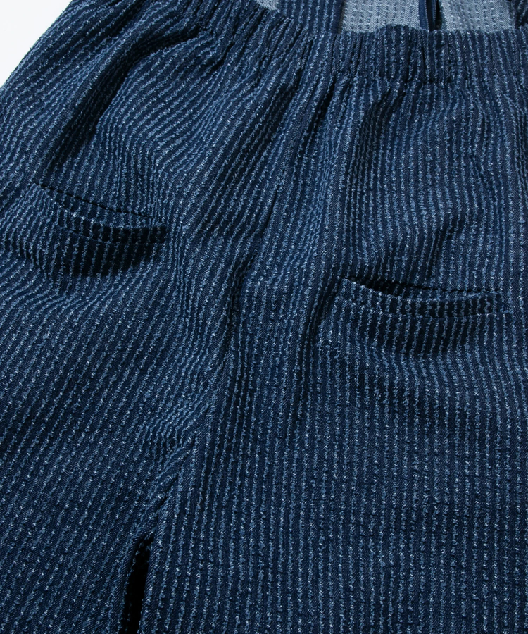 AOZORA BLUE HEAVEN(アオゾラ ブルー ヘヴン) |AOZORA JQDENIMキャミオーバーオール (WOMENS)