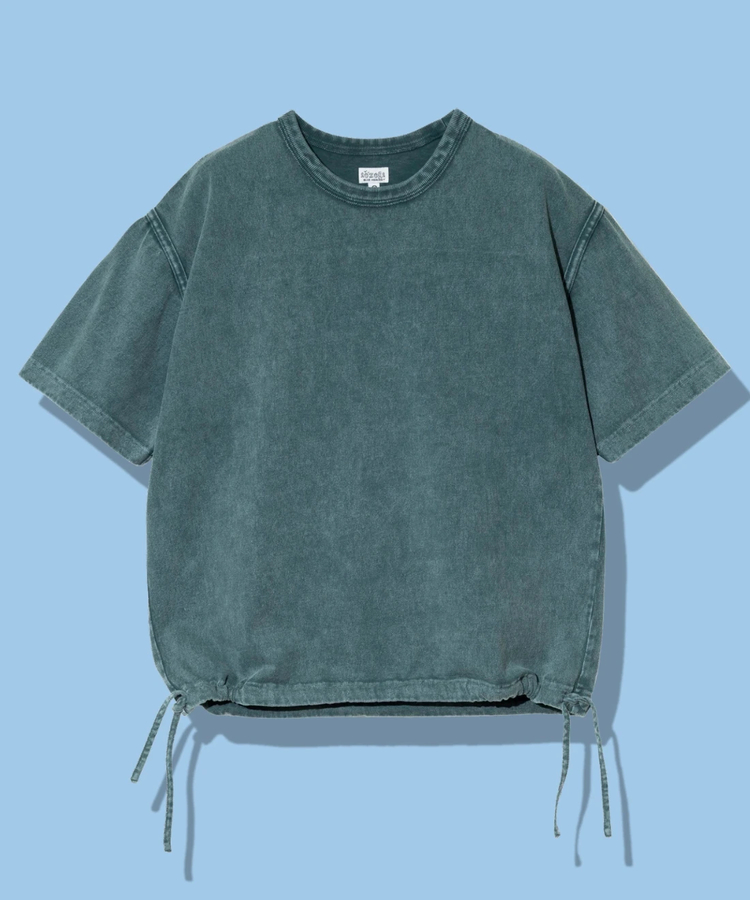 おしいレア↑ たばたせいいち×ZENHOREN peace Tシャツ 黄色いオバケ / あらゐけいいち ( kumomadori )のスタンダードT