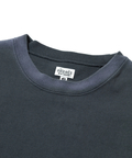 AOZORA BLUE HEAVEN(アオゾラ ブルー ヘヴン) |AOZORA 度詰め天竺スプレー加工Tシャツ (MENS)