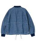 AOZORA BLUE HEAVEN(アオゾラ ブルー ヘヴン) |AOZORA LINEN/COTTON DENIM SURF ジャケット(MENS)