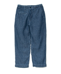 AOZORA BLUE HEAVEN(アオゾラ ブルー ヘヴン) |AOZORA LINEN/COTTN DENIMトラウザーパンツ(MENS)