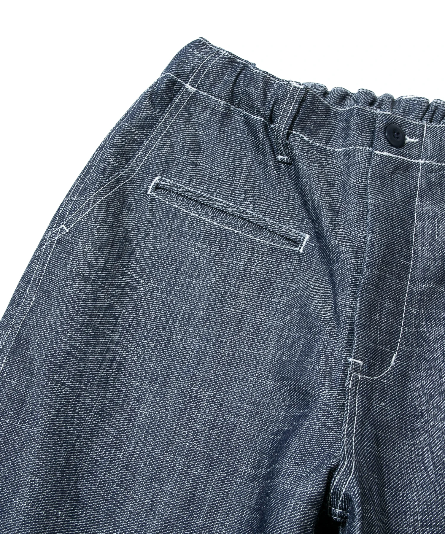 AOZORA LINEN/COTTN DENIMトラウザーパンツ(MENS)｜ファッション通販 