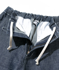 AOZORA BLUE HEAVEN(アオゾラ ブルー ヘヴン) |AOZORA LINEN/COTTN DENIMトラウザーパンツ(MENS)