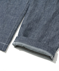 AOZORA BLUE HEAVEN(アオゾラ ブルー ヘヴン) |AOZORA LINEN/COTTN DENIMトラウザーパンツ(MENS)