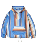 AOZORA BLUE HEAVEN(アオゾラ ブルー ヘヴン) |AOZORA ミニ裏毛メキシカンパーカ (MENS)