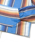 AOZORA BLUE HEAVEN(アオゾラ ブルー ヘヴン) |AOZORA ミニ裏毛メキシカンパーカ (MENS)
