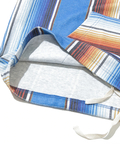 AOZORA BLUE HEAVEN(アオゾラ ブルー ヘヴン) |AOZORA ミニ裏毛メキシカンパーカ (MENS)
