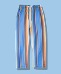 AOZORA BLUE HEAVEN(アオゾラ ブルー ヘヴン) |AOZORA ミニ裏毛ワイドスウェットパンツ (MENS)