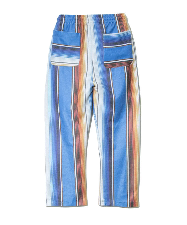 AOZORA BLUE HEAVEN(アオゾラ ブルー ヘヴン) |AOZORA ミニ裏毛ワイドスウェットパンツ (MENS)