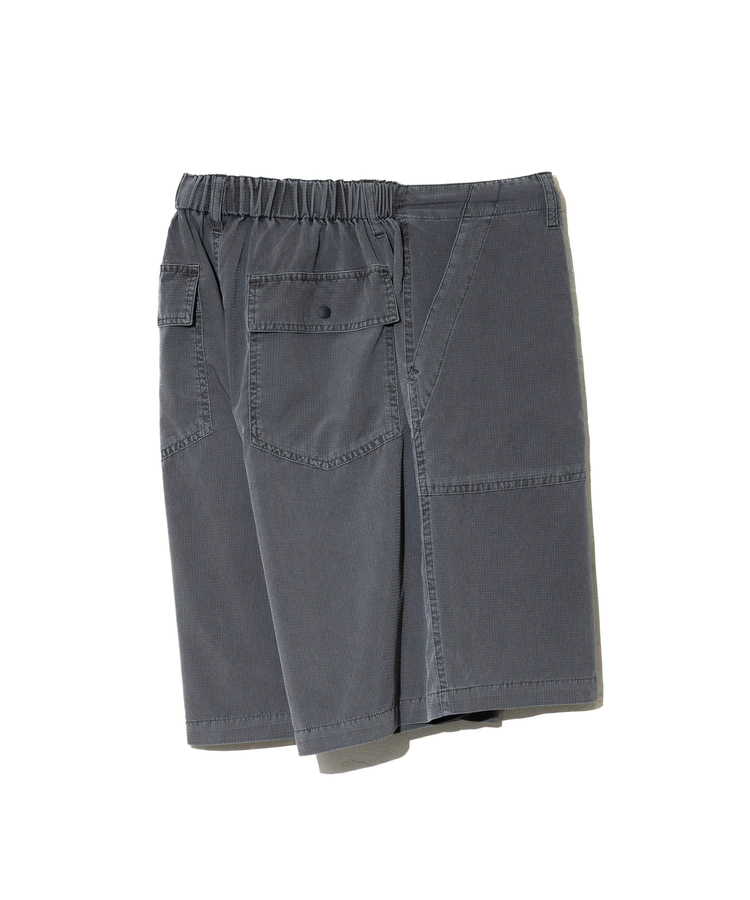 AOZORA BLUE HEAVEN(アオゾラ ブルー ヘヴン) |AOZORA DOTS  JQピグメントWベーカーショーツ (MENS)