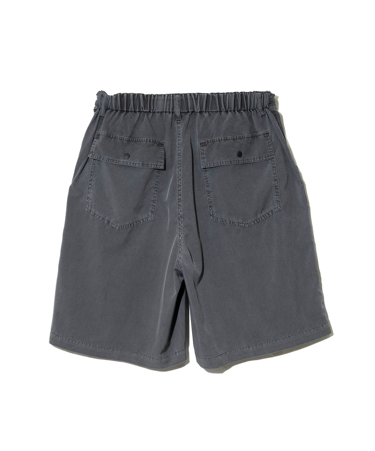 AOZORA BLUE HEAVEN(アオゾラ ブルー ヘヴン) |AOZORA DOTS  JQピグメントWベーカーショーツ (MENS)
