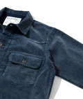AOZORA BLUE HEAVEN(アオゾラ ブルー ヘヴン) |AOZORA コーデユロイ ケミカルブリーチトラッカーJKT (MENS)