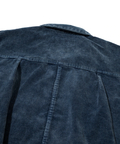 AOZORA BLUE HEAVEN(アオゾラ ブルー ヘヴン) |AOZORA コーデユロイ ケミカルブリーチトラッカーJKT (MENS)