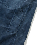 AOZORA BLUE HEAVEN(アオゾラ ブルー ヘヴン) |AOZORA コーデユロイ ケミカルブリーチペインターパンツ (MENS)