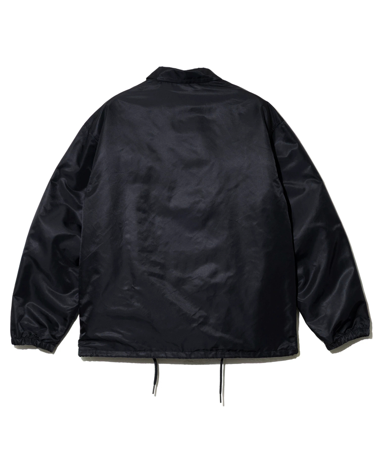 AOZORA BLUE HEAVEN(アオゾラ ブルー ヘヴン) |AOZORA ナイロンワッペンコーチJK -TATAMI shield- (MENS)