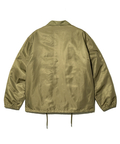 AOZORA BLUE HEAVEN(アオゾラ ブルー ヘヴン) |AOZORA ナイロンワッペンコーチJK -TATAMI shield- (MENS)