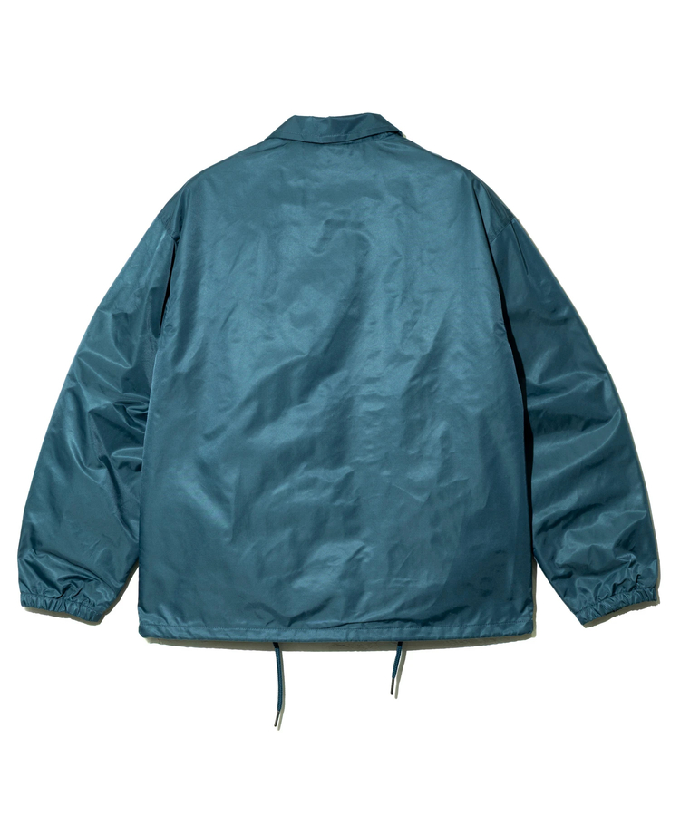 AOZORA BLUE HEAVEN(アオゾラ ブルー ヘヴン) |AOZORA ナイロンワッペンコーチJK -TATAMI shield- (MENS)