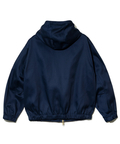 AOZORA BLUE HEAVEN(アオゾラ ブルー ヘヴン) |AOZORA L/oz T/CツイルZIPパーカ(MENS)